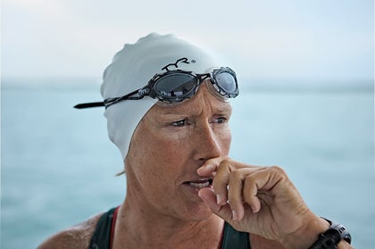 Diana Nyad