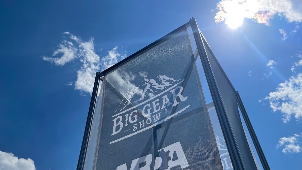 The Big Gear Show Wraps in Park City Outside Online