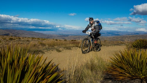 Dwarne Farley from New Zealand’s One Square Meal was the last team to cross the line.