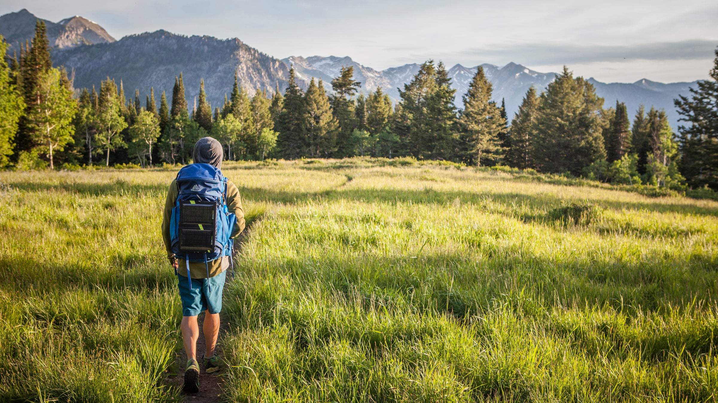Goal Zero wants to put removable solar panels on gear ranging from backpacks to kayaks. 