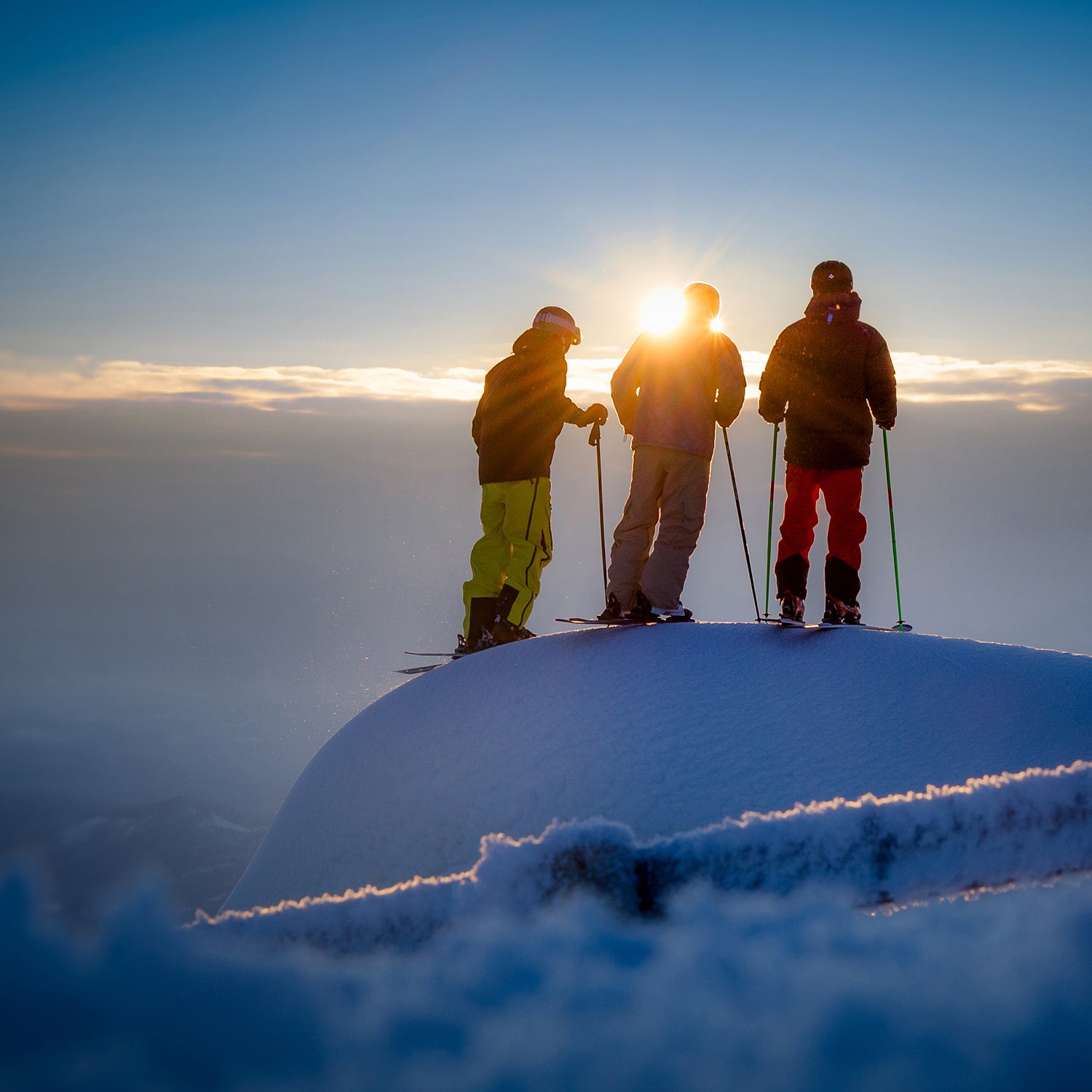 When backcountry skiing, you should be prepared for anything. With this kit, you will be.