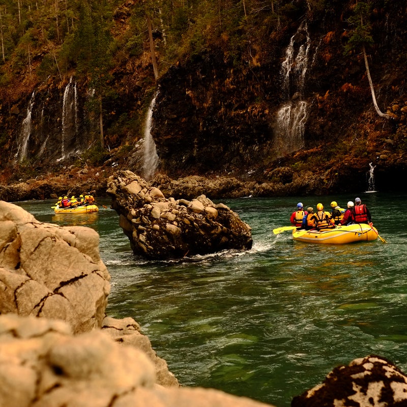 Threat: Nickel mines
At risk: Clean water, Wild and Scenic Rivers
The Wild and Scenic Illinois (OR), Rogue (OR), and Smith River (OR and CA) watersheds are known for their pristine waters, healthy salmon runs, globally significant plant biodiversity, and outstanding recreation. But proposed nickel mining in the rivers’ headwaters threatens these unique values.