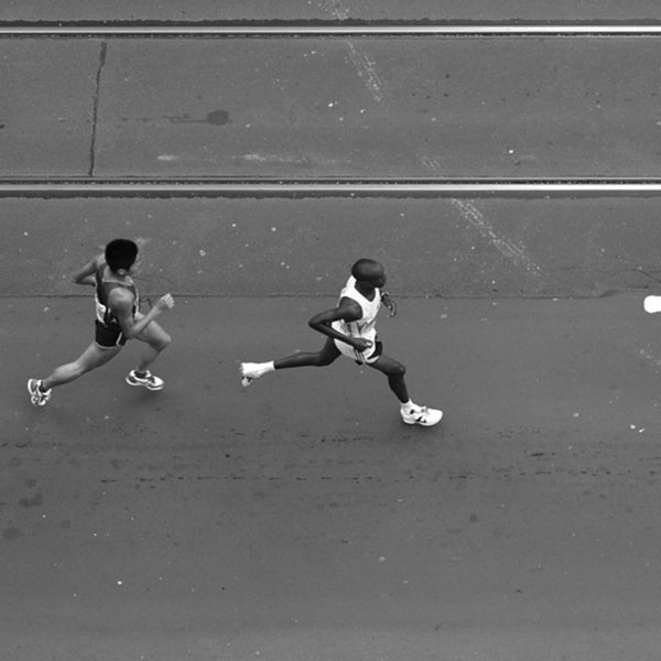 It's hard to break the sub-two-hour marathon into a science because there are so many variables when it comes to how people run.