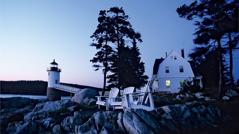 Keeper's House Inn.