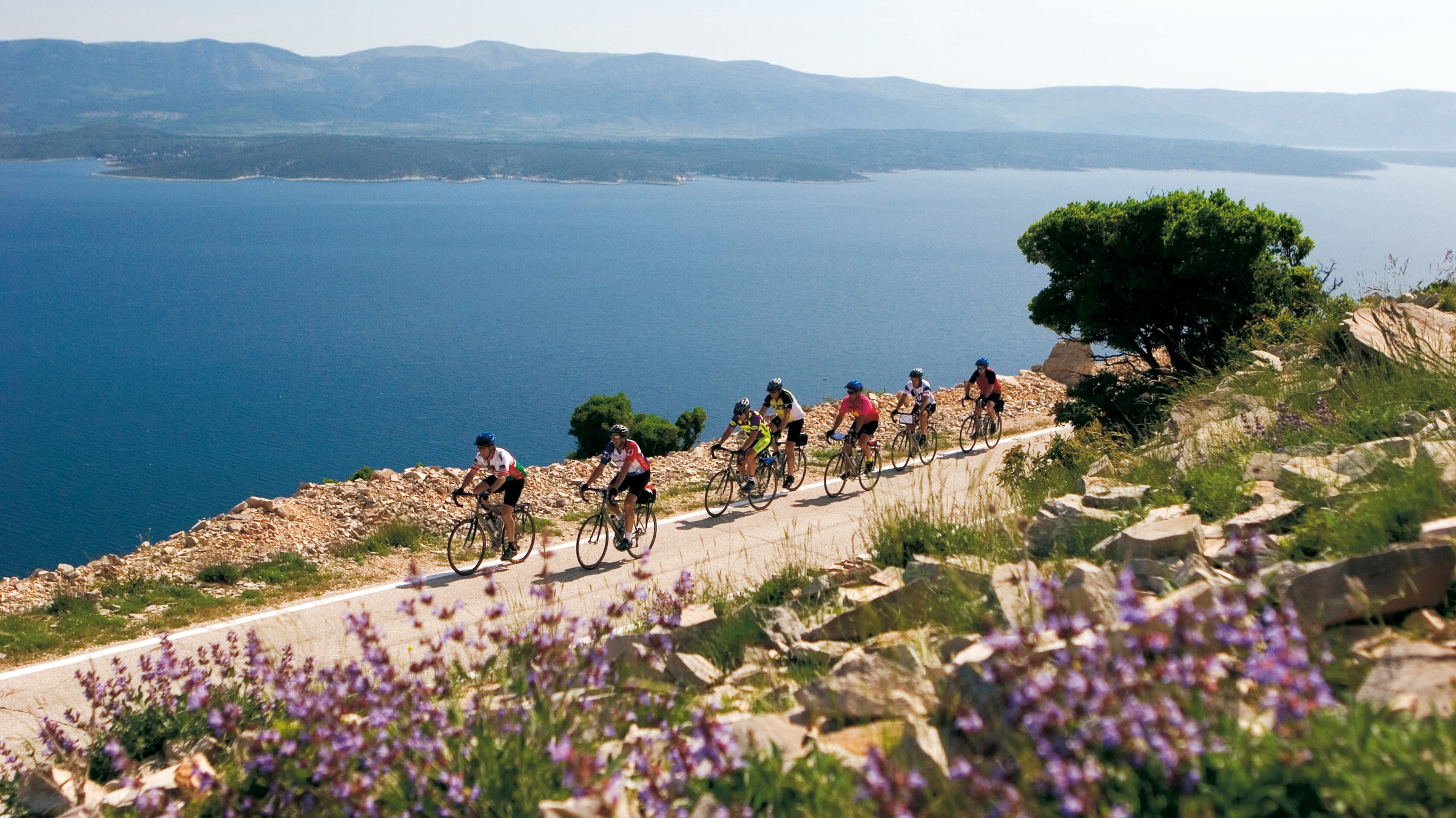 The 6 best supported bike tours in the Old World.
