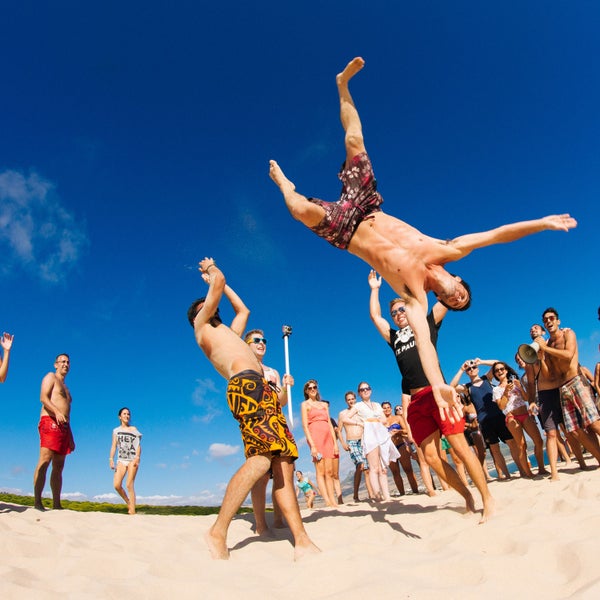 It may be cliché, but the happiness you get from an amazing trip stays with you long after the trip has ended.