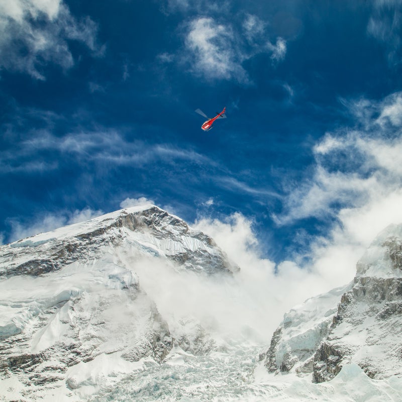 The long-standing debate about the appropriate role of helicopters on the mountain will surely reignite as climbers and Sherpas regroup for next year.