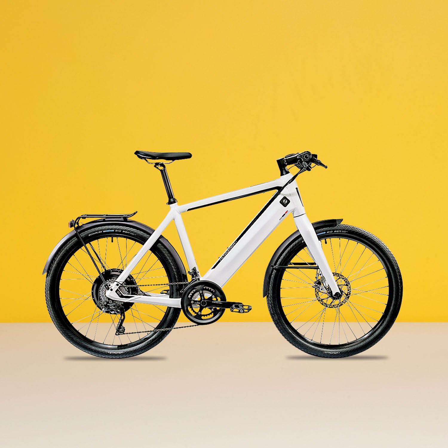 These are the workhorses of the bike world—and with plenty of panache at last. —Aaron Gulley