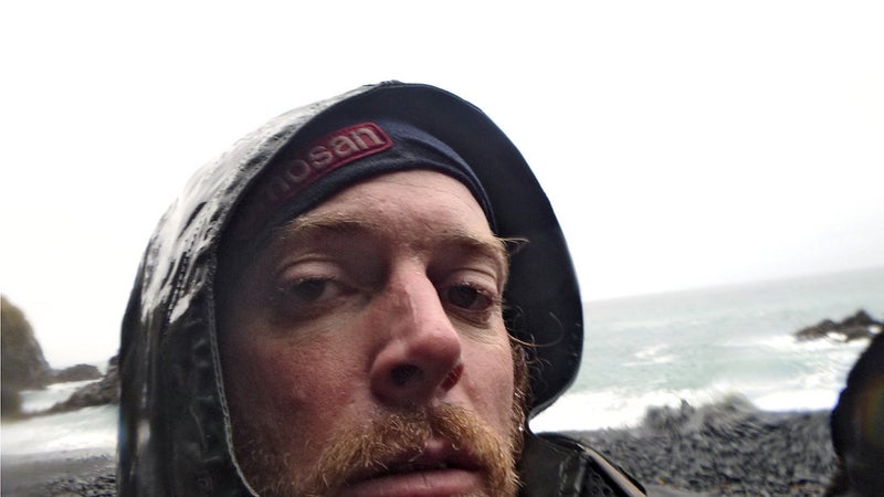 François seaside in 2012.