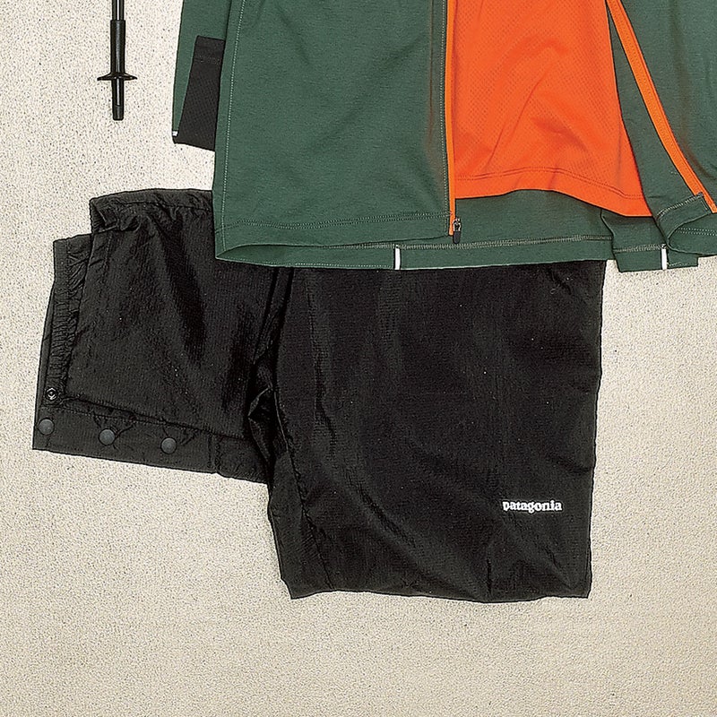 patagonia houdini pants