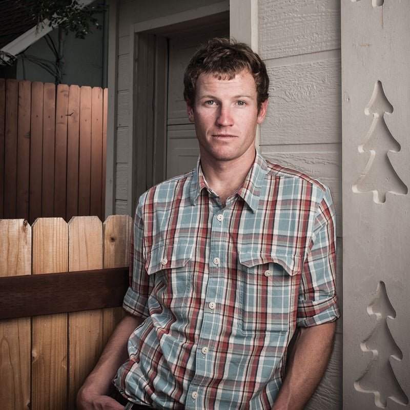 Kyle Dickman spent five summers fighting fires in California. The deaths at Granite Mountain came just weeks after he finished a piece for Outside about embedding with his former hotshot crew during the 2012 fire season.