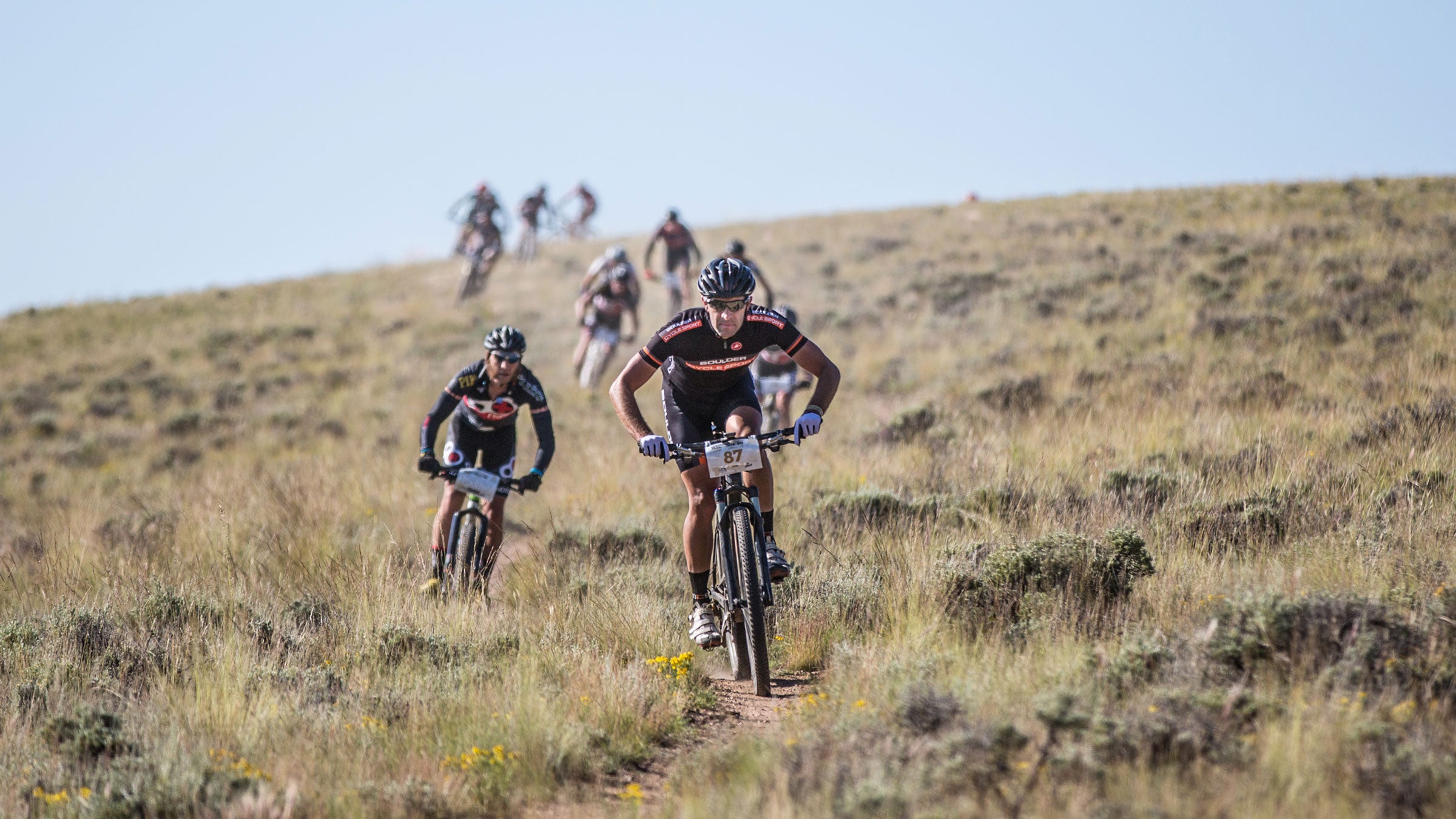 Leadville's Race Director expects that the shorter daily rides in the stage race will allow athletes to go all-out and post really low times.