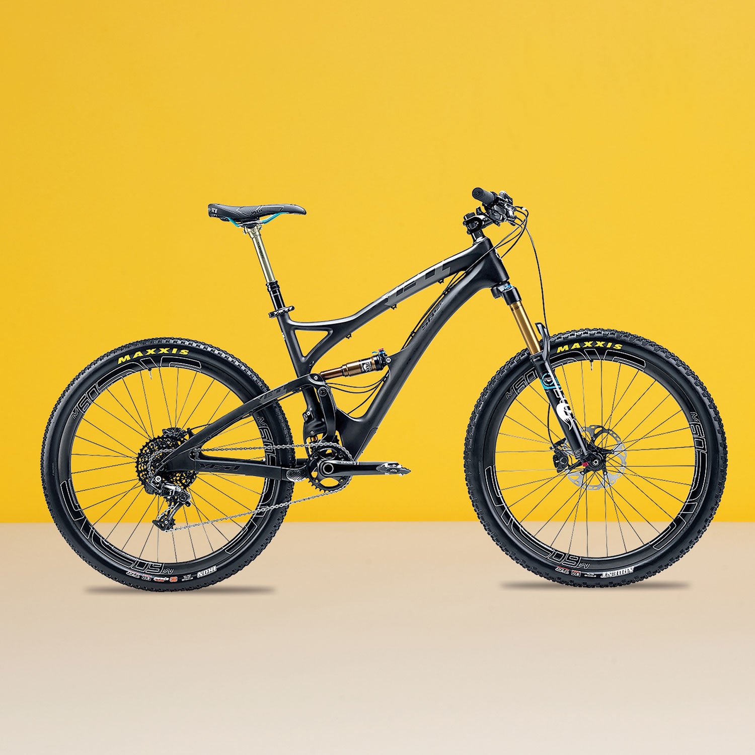 It’s tempting to chalk it up to becoming a stronger rider, but the engineers deserve some of the credit. The six-inch all-mountain bikes of today are almost as light as the cross-country racers of a few years ago. Manufacturers continue to refine suspension designs and trim frame weight. Wheels are stronger and lighter, allowing you to send bigger features but still climb like a spandex-wearing racer. Electronics are speeding up shifting and automatically adjusting suspension to match the terrain. Fat tires and rims—the latest craze—add traction and improve ride quality, so it’s possible to take more challenging lines. Some may argue that all the tech makes riding too easy. But we like to think it just means longer, more comfortable days in the saddle.—Aaron Gulley