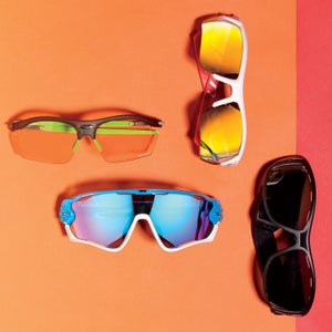 To truly grok the significance of sunglasses, it helps to view things through the lens of second-rate science fiction. As in, our world is enslaved by a giant off-planet entity, known as “the sun,” that gives life and light but also blasts us with invisible rays. Sunglasses are shields against eye damage, enabling accurate visual input and providing comfort. Do any of the other items in these pages stand up to an alien menace? Does it make sense, given the preciousness of sight, to be careless or cheap when purchasing sunglasses? Hell no—twice! Wise earthlings, select with care. —Mike Steere