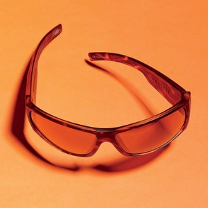 It’s a rare pair of shades that can be worn with confidence in New York City, Osaka, and Bozeman, Montana—driving, cycling, hiking, or (why not?) playing ultimate Frisbee. Read the full Gear of the Year review.
Style: 4.5 
Versatility: 5