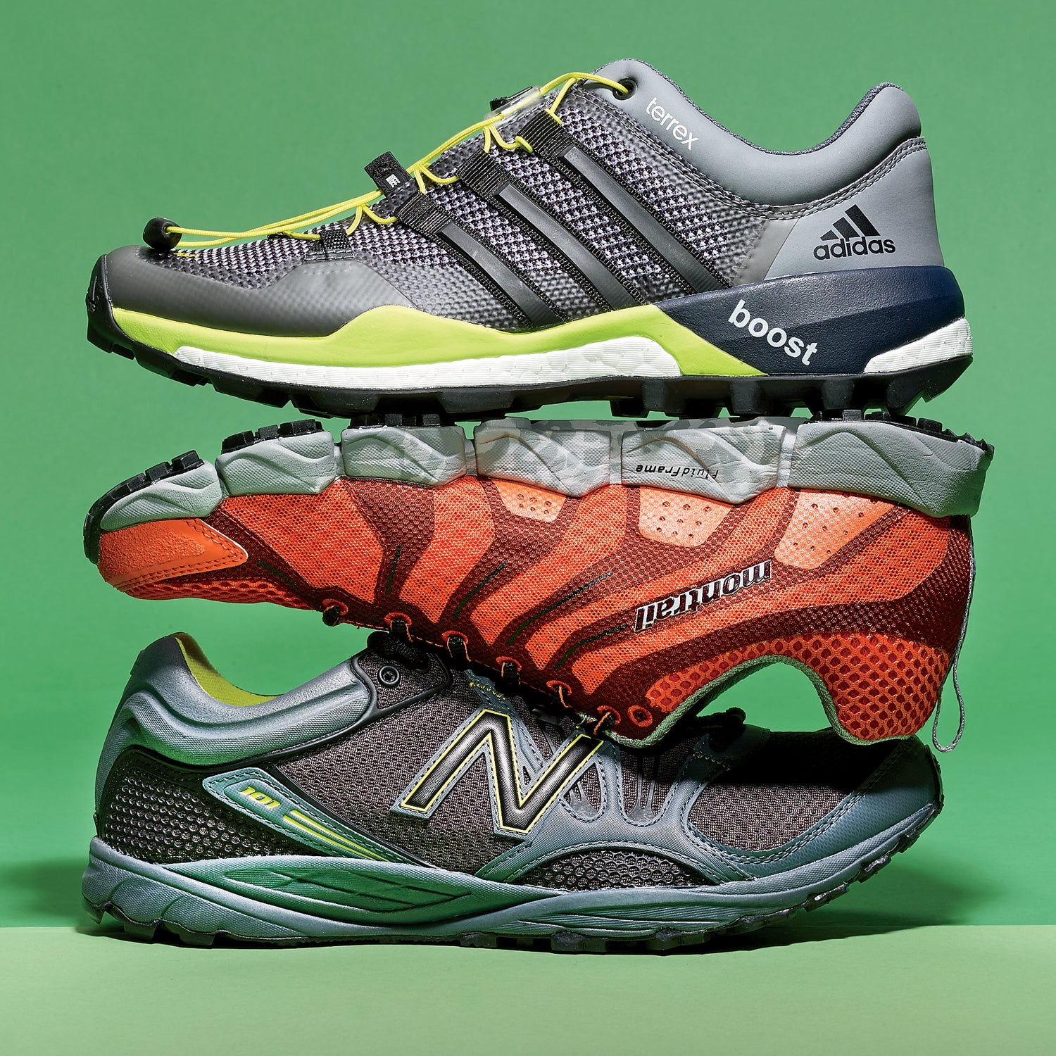 The Best Trail Running Shoes - Outside Online