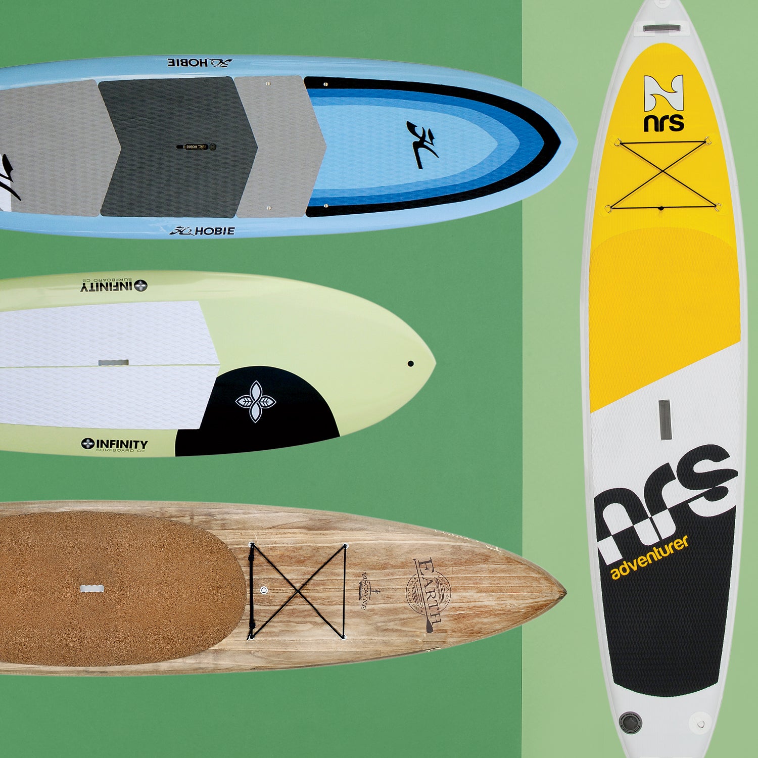 Paddleboarding, in its modern incarnation, is only about ten years old. But in people years, that’s more like 26. My point: SUP is maturing. It has graduated from college, fallen in and out of love, landed and quit a couple of jobs. Recently, there’s been consolidation in the industry, with some manufacturers disappearing. You can find lots of SUPs on Craigslist. Meanwhile, innovation hasn’t slowed. Touring and racing boards are getting sleeker; surf-minded SUPs are getting shorter and wider. Designers continue to focus less on the sport’s wave-riding roots and more on day touring, fitness, and weekend racing—and our picks for the best new boards for 2015 reflect that attitude. Change is good.—Mark Anders
