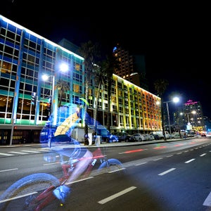 It doesn't take a rocket scientist to see the benefits of improved bike light technology for riders whose safety is inextricably tied to being seen.