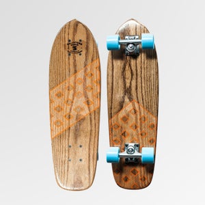 Plenty of companies are making handmade skateboards. What separates the Salemtown Board Co. The Lookout is that the board&rsquo;s profits are invested into the lives of at-risk youth in Nashville, Tennessee. Read more.