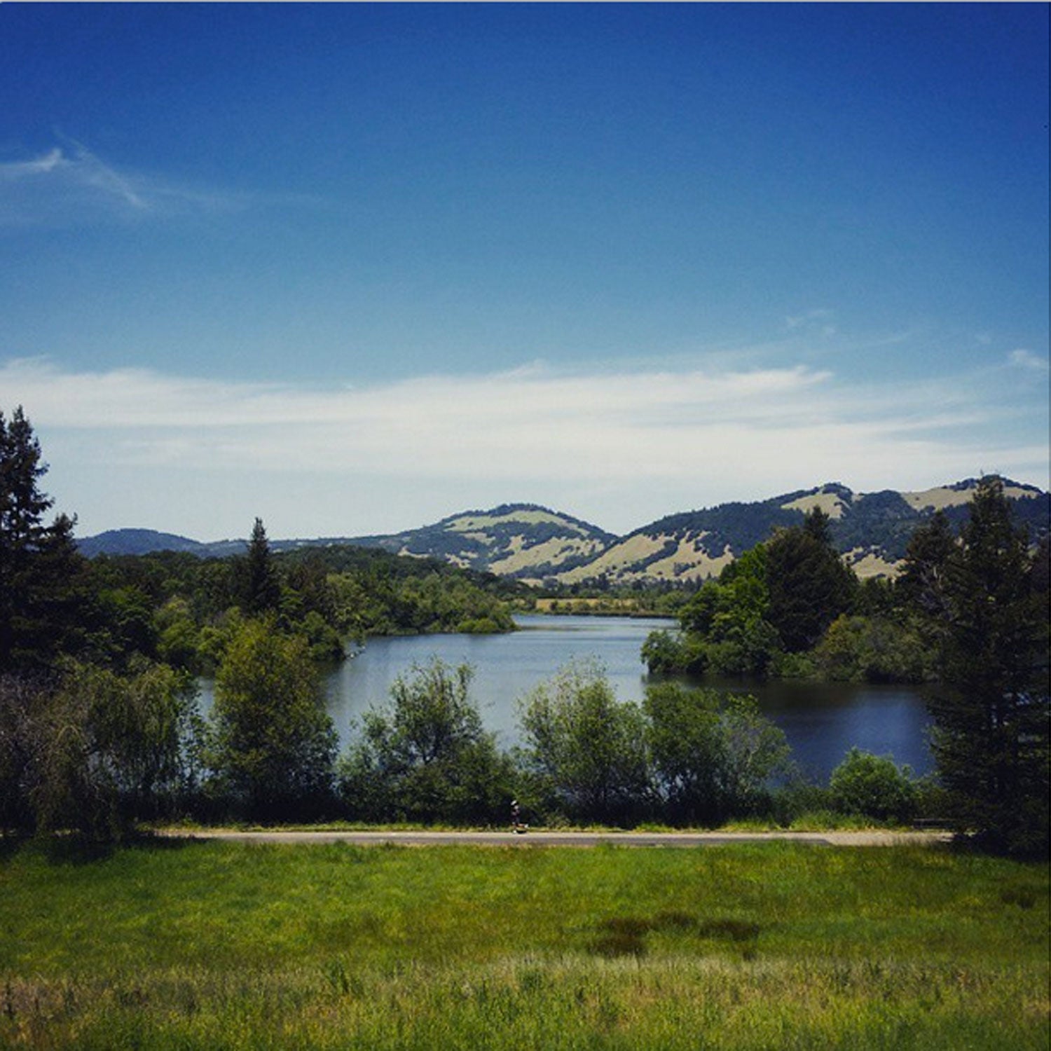 You could come and only try the wine—it is the hub of Sonoma—but then you’d miss cycling the epic roads through vineyards, hiking amongst the redwoods in Armstrong Woods, canoeing at Spring Lake, and fishing on Lake Sonoma. Plus, the beach is an hour away.