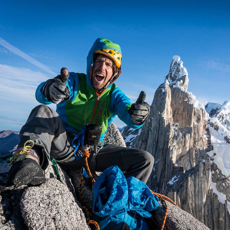 Force is the crowdsourced story of photographer, filmmaker, and climber Mikey Schaefer’s love affair with Patagonia. Directors Fitz Cahall and Aidan Haley of Duct Tape Then Beer drew from five years’ worth of footage from 17 climbers for the full story of Schaefer’s highs (many unexpected first ascents) and lows (“So definitely the most fucked up thing I’ve ever done in the alpine…” Schaefer tells the camera in the first few seconds of the trailer).
Watch the trailer.