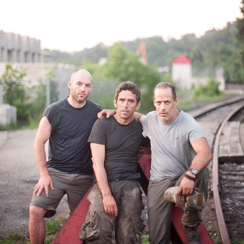 The final installment of Sebastian Junger’s combat film trilogy—following Korengal and Restrepo—breaks all the rules of traditional journalistic filmmaking. The Last Patrol follows Junger and two veterans on an illegal hike along Amtrak rail lines up the Eastern seaboard and, as many of Junger’s films do, explores the notion of modern masculinity and the ways men cope with psychological trauma.
“I think what happens with a lot of people, a lot of men, is that somewhere in their 40s—and I’m 52 right now—you just can’t avoid yourself anymore,” Junger told Outside in November, discussing the film. “Because life starts costing you something.”
Watch the trailer.