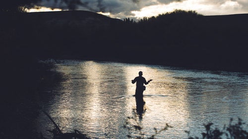 In the summer months, fishing can stay hot until almost 10 p.m. During fall, the skies are dark by 8 p.m., which leaves plenty of time for eating, drinking, and chatter about missed fish.