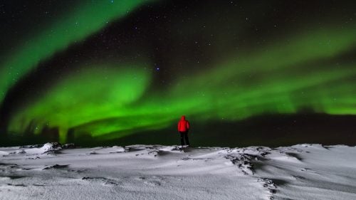Chad Copeland, a professional photographer whose work has appeared on National Geographic Creative and in adventure campaigns around the world, had doubts about the quality of smartphone photography. So, to see if the mobile devices could capture the kind of imagery he wanted, he headed to Iceland with an iPhone 6 and 6+. These are the photos he came back with and the lessons he learned during the process.
(Spoiler alert: It’s time to ditch the DSLR.)
