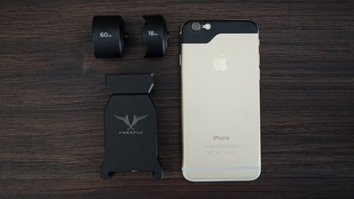 When I go on a shoot, I usually need ten to 12 bags, including several Pelican cases, for all my equipment. That adds up to about 600 pounds of luggage. When I went to Iceland, I brought a single Pelican case filled with an iPhone 6 and 6+, Moment Lens 18mm and 60mm kit, FreeFly Systems MoVI, M5 iPhone, Mount Watershot Inc. iPhone 6 underwater housing, Dome Port, Goal Zero Sherpa 100 Solar Kit, and The North Face Himalayan parka.
