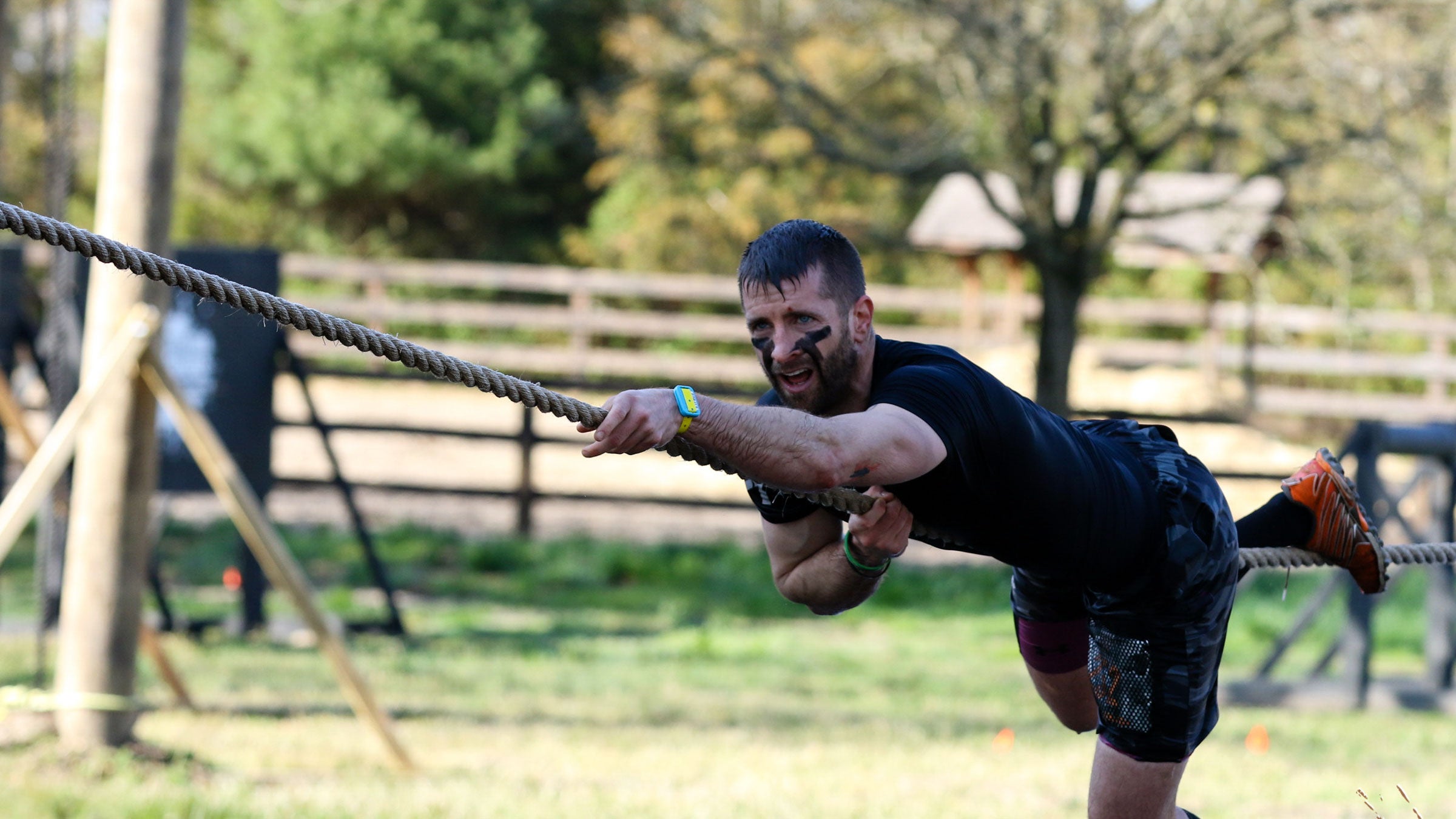 These obstacles are not for the faint of heart. Glory awaits those with the courage to take them on.