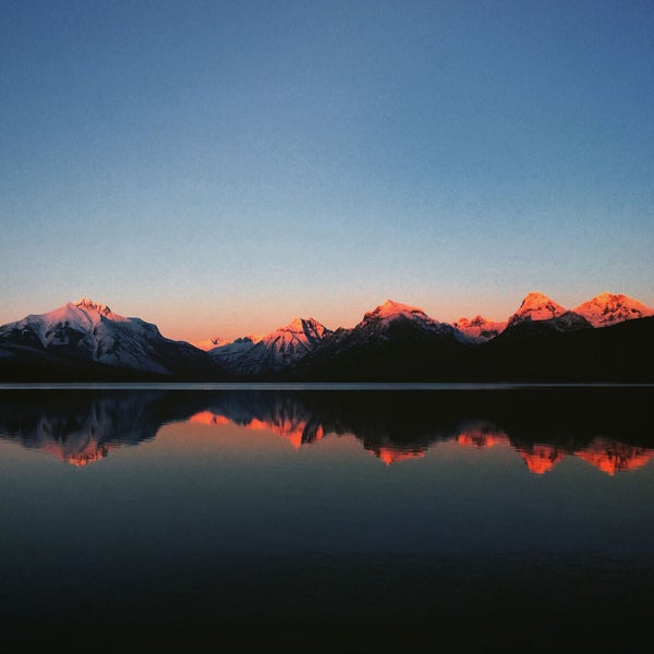 Glacier National Park is 1,583 square miles of nonstop, jaw-dropping beauty that straddles the U.S. border with Canada in Montana.
“The mountains and wildlife are what first drew me to the park,” says Becca Alfafara, a park ranger at Glacier National Park in her 30s who has been sharing the pristine wilderness on her Instagram account for the past several years. And now? “I love that my office is my backyard and that my backyard is one of the most beautiful places on earth,” she says, “and it’s really fun to help people learn about the park.”
Here Alfafara gives us her top 11 tips for how to get the most out of this vast tract of land, along with some of her most-liked shots.