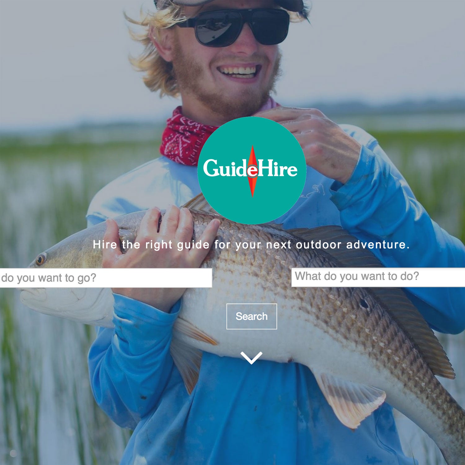 Tracking down the right guide can be tough. If you know what you want to do and where you want to do it, GuideHire can help you out.