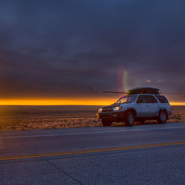 Freedom on the open roads: What more can you ask for? Here are 10 pieces of gear to prep your adventure-ready rig for whatever you decide to throw at it.