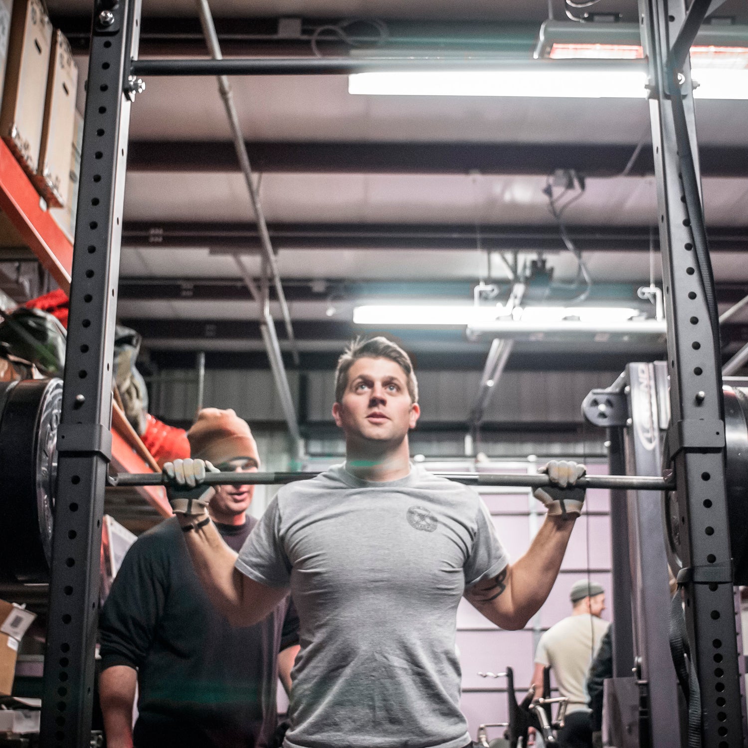 If you're tired of the classic squat, give these powerful variations a try.