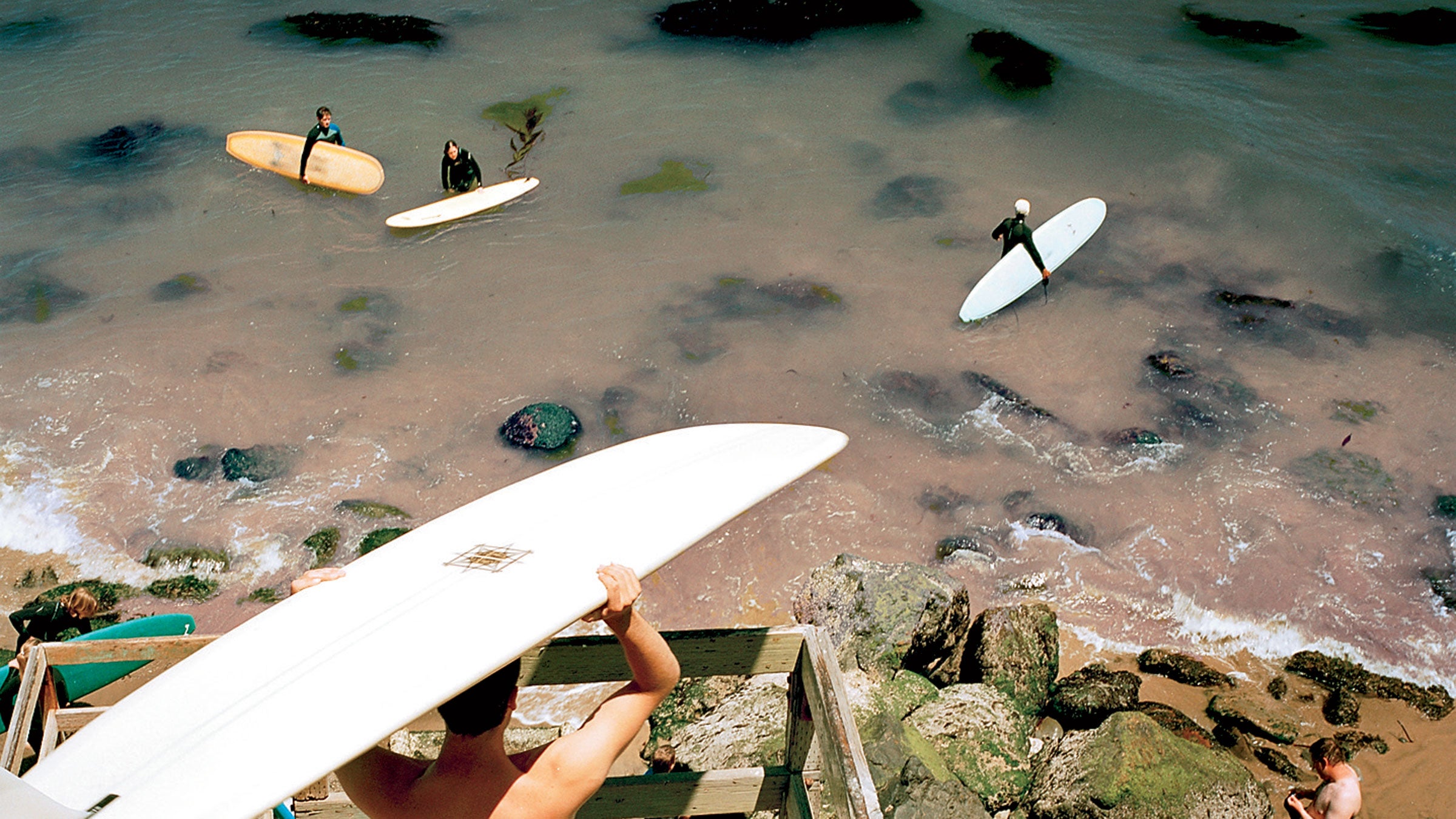 From surfing in Santa Cruz to paddling in Vermont, you can have a lot of fun for less than $500.