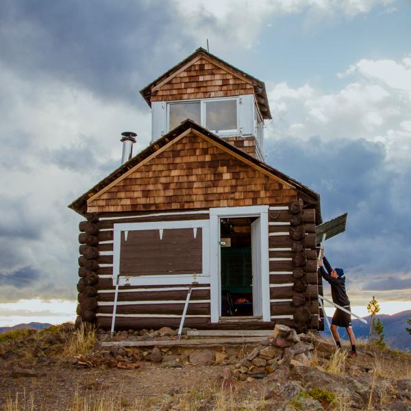 Over the following decades, as new technologies made fire lookouts mostly obsolete, some were torn down. But dozens around the country have survived and are available for rent. Read more.