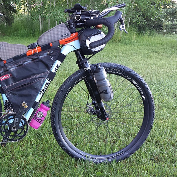 Jay Petervary will put Salsa's creation to the test in the 2015 Tour Divide.