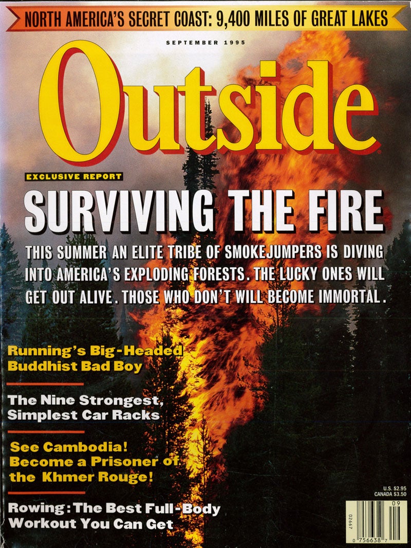 Outside Magazine, Sep 1995 Outside Online