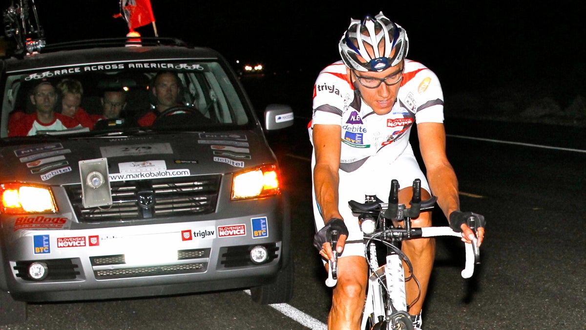race across america running
