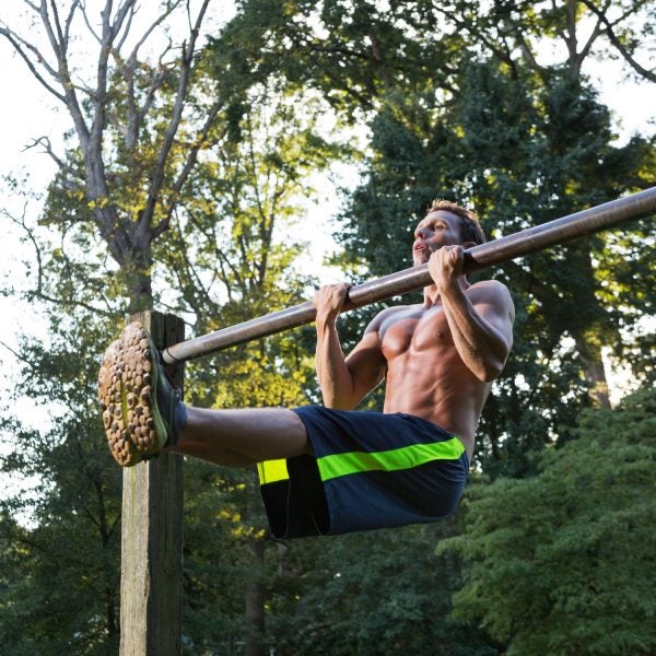 A strong core is so much more than just six-pack abs. It will allow you to master nearly any physical exercise you could imagine.