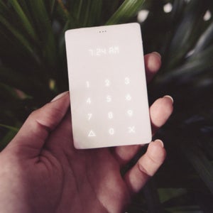 Derek Zoolander would be all about this teeny tiny backup phone. Read more.