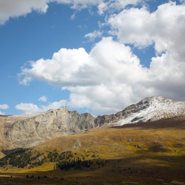 Denver and the Colorado Front Range have been experiencing severe thunderstorms in the past week.
