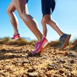 Summer running gear is all about keeping things light and cool.