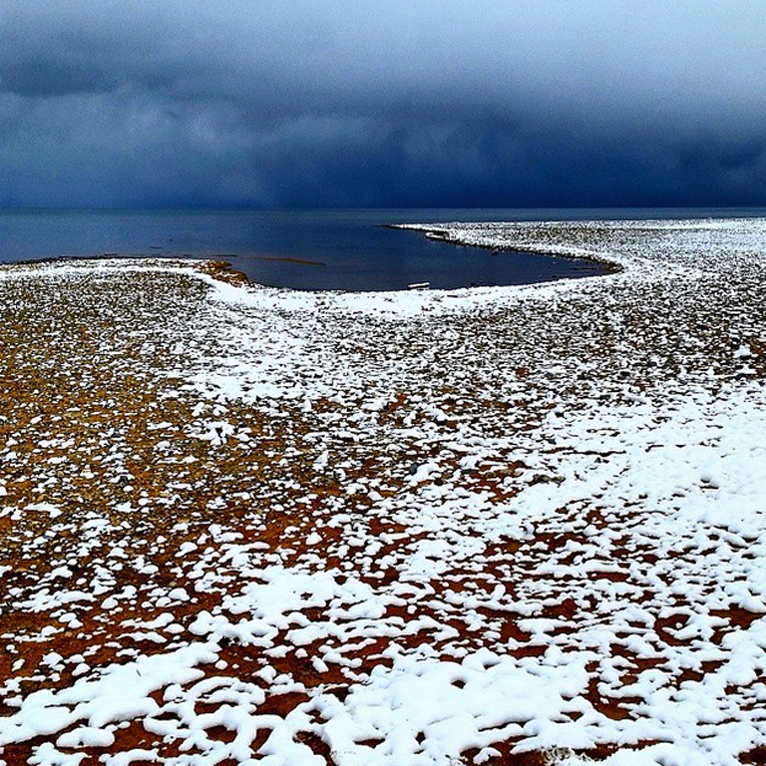 "Deep beneath the cover of another perfect wonder where it's so white as snow.
Privately divided by a world so undecided and there's nowhere to go."
-Snow, Red Hot Chili Peppers