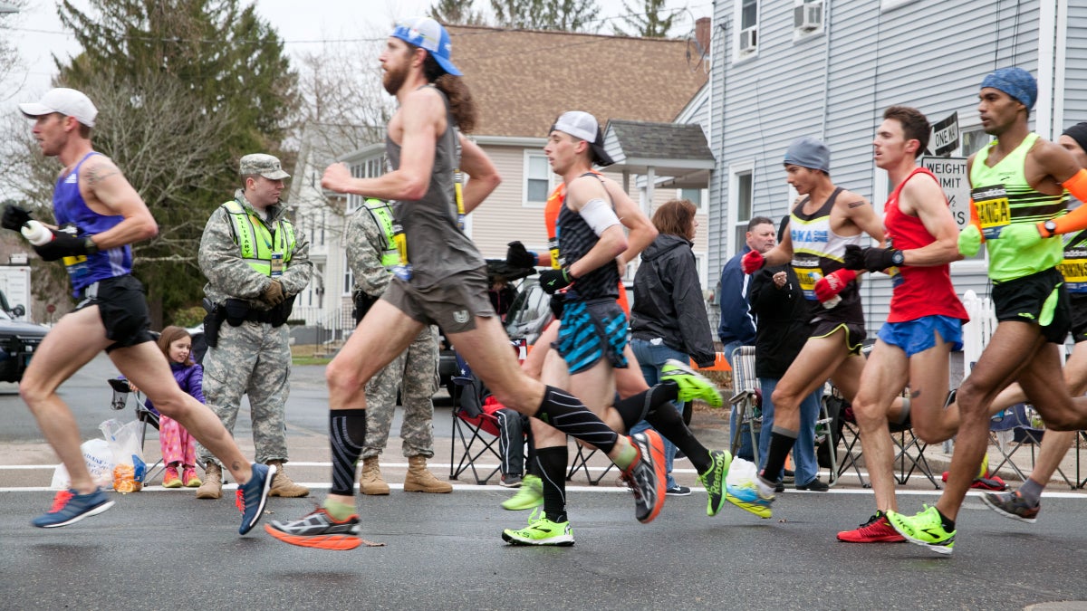 Boston Marathon Runners Raise 28.3 Million Outside Online