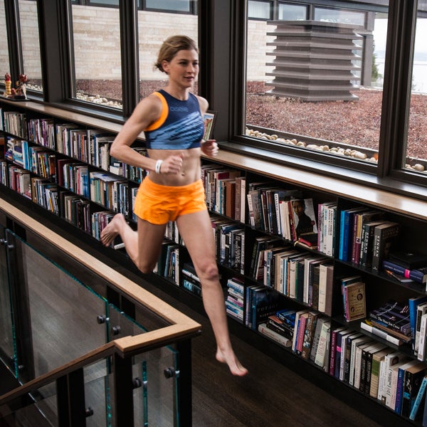 Oiselle has seen major success as a women's running apparel brand over the past four years.