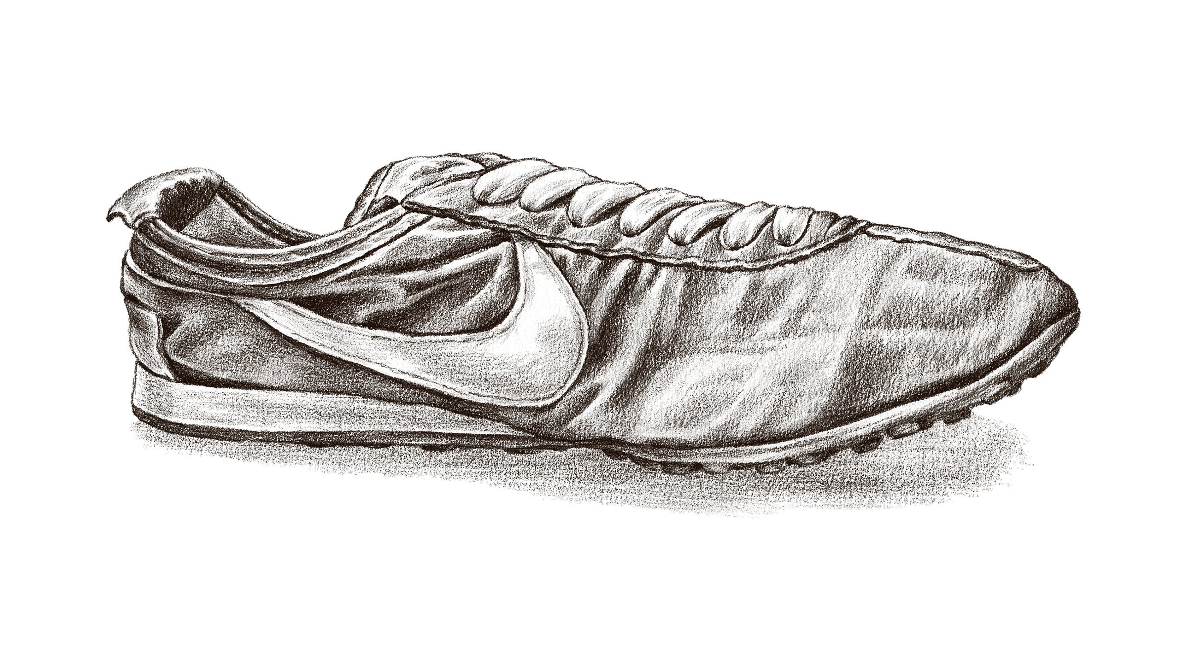 bowerman nike shoes