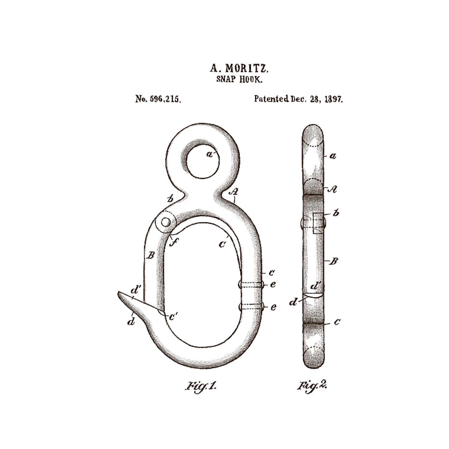 The patent.