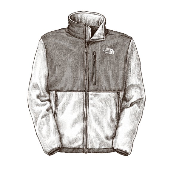 The Denali jacket.