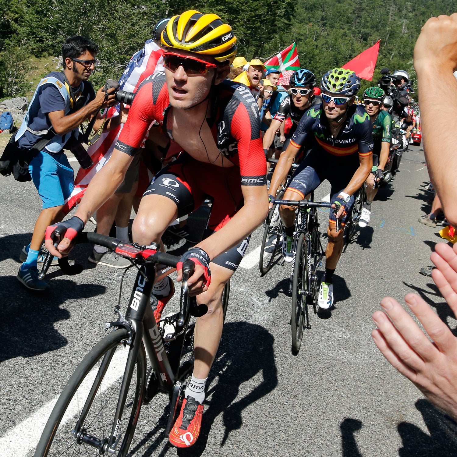Tejay Isn't Going to Win the Tour. But He's Going to Get Close